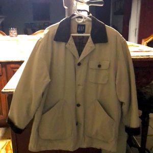 Light fall men coat